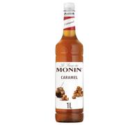 Monin Caramel Syrup 1Ltr