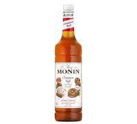 MONIN Premium Cinnamon Roll Sugar Syrup for Coffee and Cocktails VeganFrien