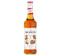 MONIN Premium Cinnamon Roll Syrup 700ml, for Coffee and Cocktails, Vegan