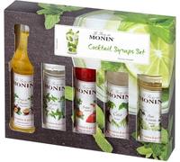 Le Sirop De Monin Cocktail Syrups Set