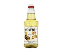 Monin Premium Coffee Syrup Honeycomb 1 Litre and Pump