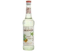 Monin Curacao Triple Sec Syrup Syrups and Cordials
