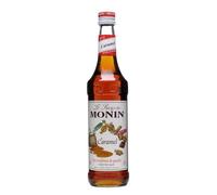 Monin Caramel Sugar Free Syrup, 1 L