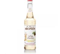 La Sauce de MONIN White Chocolate 500 ml - 1x500ml