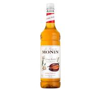 Monin Creme Brulee Syrup 1 Ltr