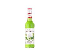 MONIN Premium Cucumber Syrup 700ml for Cocktails and Mocktails. Vegan-Friendly, Allergen-Free, 100% Natural Flavours