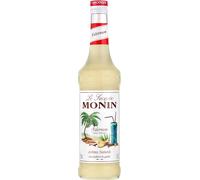 MONIN Premium Falernum Syrup 700ml for Cocktails and Mocktails. Vegan-Friendly,