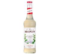MONIN Premium Frosted Mint syrup 700ml for Coffee and Cocktails. Vegan-Friendly, Allergen-Free, 100% Natural Flavours and Colourings