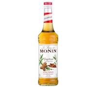 MONIN Premium Gingerbread Syrup 700ml for Coffee and Cocktails. Vegan-Friendly, Allergen-Free, 100% Natural Flavours and Colourings