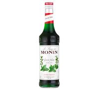 Monin Green Mint Syrup, 70 cl