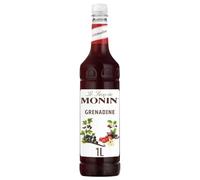 Monin Premium Grenadine Syrup – 1 L