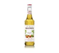 MONIN Premium Hazelnut Syrup 700ml for Coffee and Cocktails. Vegan-Friendly, 100% Natural Flavours and Colourings. Sugar-Free Hazelnut Coffee Syrup,Packaging may vary