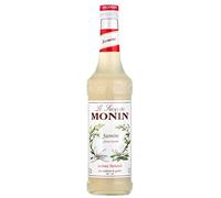 MONIN Premium Jasmine Syrup 700ml for Cocktails and Mocktails. Vegan-Friendly, Allergen-Free, 100% Natural Flavours and Colourings
