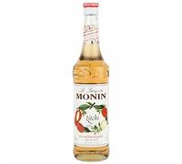 Monin Premium Lychee Syrup 700 ml