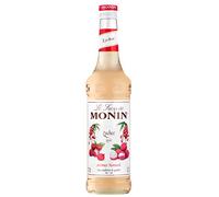 Monin Lychee Syrup 70cl