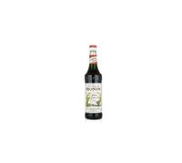 MONIN Premium Matcha Green Tea Syrup 700ml for Teas and Cocktails. Vegan-Friendly, Allergen-Free, 100% Natural Flavours and Colourings