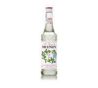 MONIN Premium Mojito Mint Syrup 700ml for Cocktails and Mocktails. Vegan-Friendly, Allergen-Free, 100% Natural Flavours and Colourings