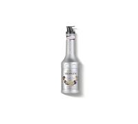 MONIN Premium Passion Fruit Puree 1L, for Cocktails and Mocktails, Vegan | Real fruit puree, for smoothies and frappes too, vegan-friendly, allergen-free, 100% natural flavours and colourings