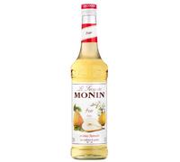 Monin Pear (Poire) Syrup Syrups and Cordials