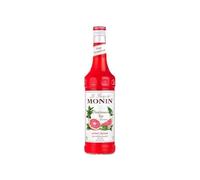 MONIN Premium Pink Grapefruit Syrup 700ml for Cocktails and Mocktails. Vegan-Friendly, Allergen-Free, 100% Natural Flavours and Colourings