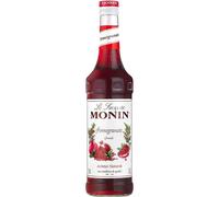 MONIN Premium Pomegranate Syrup 700ml for Cocktails and Mocktails....