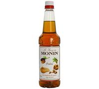 Monin Praline Syrup (1L) Syrups and Cordials