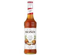 MONIN Premium Pumpkin Spice Syrup 700ml for Coffees, Frappes and Cocktails. Vegan-Friendly, Allergen-Free, 100% Natural Flavours and Colourings. Perfect for Pumpkin Spice Lattes