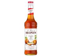 Monin Pumpkin Spice Syrup Syrups and Cordials