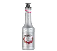 Monin Raspberry Puree Syrups and Cordials