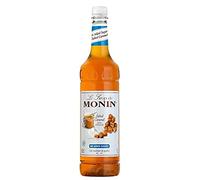 Monin Salted Caramel Reduced Sugar Syrup, 1 L