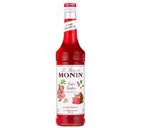 Monin Candy Strawberry (Fraise Bonbon) Syrup Syrups and Cordials