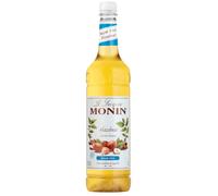 MONIN Premium SUGAR FREE & REDUCED SUGAR Syrups 1L 70cl Caramel, Hazelnut & MORE