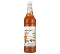 MONIN Premium SUGAR FREE & REDUCED SUGAR Syrups 1L 70cl Caramel, Hazelnut & MORE