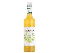 MONIN Premium Sweet and Sour Mix 1L, Classic Cocktail Base, Bar Staple | For cocktails and mixed drinks, balanced sweet and tart flavour, bar and cafe essential, bartender staple ingredient