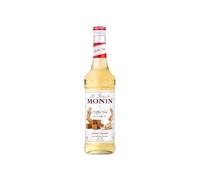 MONIN Premium Toffee Nut Syrup 700ml for Coffee and Cocktails. Vegan-Friendly, Allergen-Free, 100% Natural Flavours and Colourings