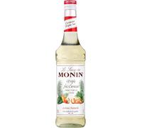 MONIN Premium Triple Sec Curacao Orange Syrup 700ml for Cocktails and Mocktails