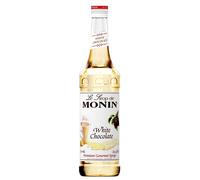 La Sauce de MONIN White Chocolate 500 ml - 1x500ml