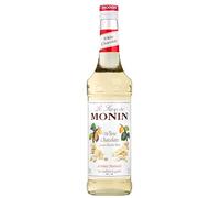Monin Premium White Chocolate Syrup for Coffee and Cocktails - 700 ml
