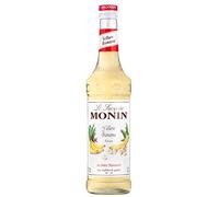 MONIN Premium Yellow Banana Syrup, 700 ml
