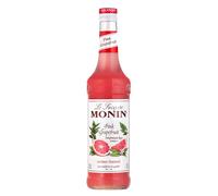 Monin Professional Syrup in the flavor Pink Grapefruit 700ml