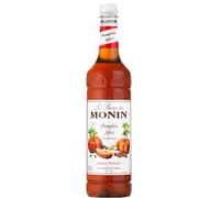 Monin Pumpkin Spice Syrup Premium French 1L Barista Coffee Flavouring