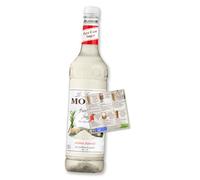 Monin Pure Cane Sugar Cocktail Coffee Syrup 1L Includes Drink Recipe