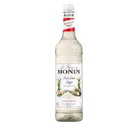 Monin Pure Cane Sugar Syrup 1ltr Case of 4