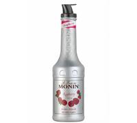 Monin Raspberry Puree 1L Premium French Dessert Sauce Topping
