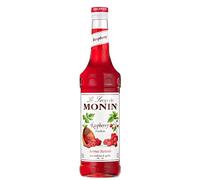 Monin Raspberry Syrup 70cl Case of 6