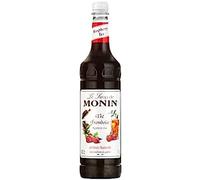 Monin Raspberry Tea Syrup 1ltr Case of 4