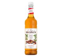 Monin Roasted Hazelnut Syrup - 1ltr Bottle