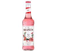 Monin Rose Coffee Syrup 700ml (Glass)