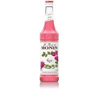 Monin Rose Flavouring Syrup 2 x 700ml {70cl} UKB Multi Pack