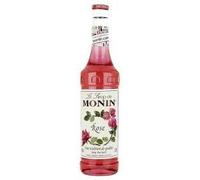 Monin rose syrup 250 ml (pack of 1)